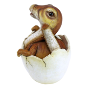 Image Thumbnail for BABY RAPTOR DINOSAUR EGG